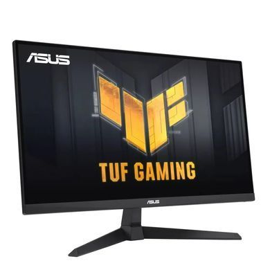 Монітор Asus 27" VG279QE5A (90LM0BJ0-B01171) IPS Black 146Hz, Геймінг, 1920&times;1080, 27", 146 Гц, IPS, W-LED, TUF Gaming, 8 біт, 16:9, Регулювання кута нахилу, Плаский, HDMI, DisplayPort, 3.5 мм audio, 100&times;100, Матове, 1 мс