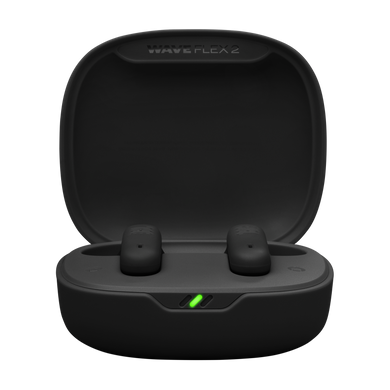 Bluetooth EarphonesJBL WAVE FLEX 2 Black Serial, TWS (вкладиші), 40 год, Повсякденне, USB-C, Bluetooth, 5.3, Є, IP54