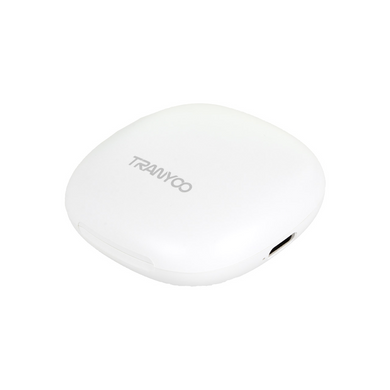 Bluetooth Earphones Tranyoo M25 White