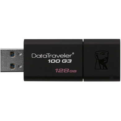 USB Flash Kingston DT100 G3 128GB USB 3.0