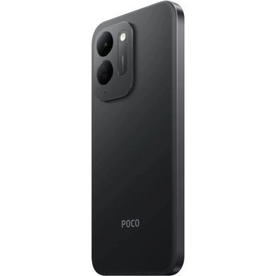 Смартфон Poco C95 Pro 6/128GB Black, Black, Poco C95 Pro, 128 ГБ, 6 ГБ, 6" - 6.99", Є, 2, 4G, 7001 - 8000 mAh, 50 Мп, IP64, 1600 x 720