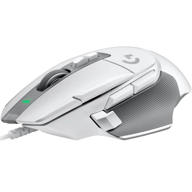 Миша Logitech G502 X White