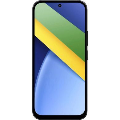 Смартфон Poco C95 Pro 6/128GB Black, Black, Poco C95 Pro, 128 ГБ, 6 ГБ, 6" - 6.99", Є, 2, 4G, 7001 - 8000 mAh, 50 Мп, IP64, 1600 x 720