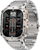 Смарт Годинник Gelius Pro GP-SW016 Tactical Heavy IP68 Silver Titan
