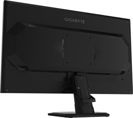 Монітор Gigabyte 24.5" GS25F2 IPS Black 200Hz, Геймінг, 1920&times;1080, 24.5", 200 Гц, IPS, W-LED, Gaming GS, 8 біт, 16:9, Регулювання кута нахилу, Плаский, HDMI, DisplayPort, 3.5 мм audio, 100&times;100, Матове, 1 мс