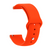 Ремінець універсальний Silicone Colors 22mm Orange