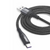 Кабель Tranyoo S16 Type-C 2m Black