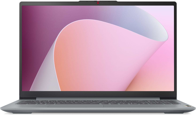 Ноутбук Lenovo IdeaPad Slim 3 15IAN8 (82XB00AERA) Arctic Grey, IdeaPad Slim 3, Офіс, Навчання, Core i3-N305, Intel Core i3, 8, SSD, 512 ГБ, Інтегрована, Intel UHD Graphics Xe, Інтегрована, LPDDR5, 8 ГБ, 4800 МГц, 15.6", 1920&times;1080, IPS, 300 ніт, 60 Гц, USB-A; USB-A; USB-C; HDMI, 46 Вт&middot;год
