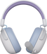 Навушники Bluetooth Ajazz AHM08 MAX Purple White Blue, Повнорозмірні, До 55 годин, Ігрові, USB-C, Bluetooth, 5.3, Так, Немає