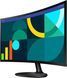 Монітор Samsung 23.8 S24D360 Black