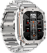 Смарт Годинник Gelius Pro GP-SW016 Tactical Heavy IP68 Silver Titan
