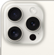 Смартфон Apple iPhone 15 Pro (MTUX) 128GB White Titanium