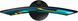 Монітор Samsung 23.8 S24D360 Black