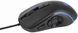 Миша Gembird MUSG-RAGNAR-RX500 Black, Black, Ігрова, Дротова, 10, USB, 7200, 1.80 м, ABS-пластик, 125 &times; 64 &times; 41 мм, Ергономічний для правої руки, Оптичний