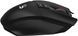 Миша бездротова Bloody R36 Ultra Stone Black, Black