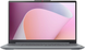 Ноутбук Lenovo IdeaPad Slim 3 15IAN8 (82XB00AERA) Arctic Grey, IdeaPad Slim 3, Офіс, Навчання, Core i3-N305, Intel Core i3, 8, SSD, 512 ГБ, Інтегрована, Intel UHD Graphics Xe, Інтегрована, LPDDR5, 8 ГБ, 4800 МГц, 15.6", 1920&times;1080, IPS, 300 ніт, 60 Гц, USB-A; USB-A; USB-C; HDMI, 46 Вт&middot;год