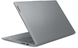 Ноутбук Lenovo IdeaPad Slim 3 15IAN8 (82XB00AERA) Arctic Grey, IdeaPad Slim 3, Офіс, Навчання, Core i3-N305, Intel Core i3, 8, SSD, 512 ГБ, Інтегрована, Intel UHD Graphics Xe, Інтегрована, LPDDR5, 8 ГБ, 4800 МГц, 15.6", 1920&times;1080, IPS, 300 ніт, 60 Гц, USB-A; USB-A; USB-C; HDMI, 46 Вт&middot;год