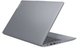 Ноутбук Lenovo IdeaPad Slim 3 15IAN8 (82XB00AERA) Arctic Grey, IdeaPad Slim 3, Офіс, Навчання, Core i3-N305, Intel Core i3, 8, SSD, 512 ГБ, Інтегрована, Intel UHD Graphics Xe, Інтегрована, LPDDR5, 8 ГБ, 4800 МГц, 15.6", 1920&times;1080, IPS, 300 ніт, 60 Гц, USB-A; USB-A; USB-C; HDMI, 46 Вт&middot;год