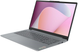 Ноутбук Lenovo IdeaPad Slim 3 15IAN8 (82XB00AERA) Arctic Grey, IdeaPad Slim 3, Офіс, Навчання, Core i3-N305, Intel Core i3, 8, SSD, 512 ГБ, Інтегрована, Intel UHD Graphics Xe, Інтегрована, LPDDR5, 8 ГБ, 4800 МГц, 15.6", 1920&times;1080, IPS, 300 ніт, 60 Гц, USB-A; USB-A; USB-C; HDMI, 46 Вт&middot;год