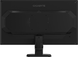 Монітор Gigabyte 24.5" GS25F2 IPS Black 200Hz, Геймінг, 1920&times;1080, 24.5", 200 Гц, IPS, W-LED, Gaming GS, 8 біт, 16:9, Регулювання кута нахилу, Плаский, HDMI, DisplayPort, 3.5 мм audio, 100&times;100, Матове, 1 мс