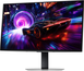 Монітор Samsung 27" Odyssey G8 G81SF (LS27FG812SIXUA) OLED Silver 240Hz, 3840&times;2160, 27", 240 Гц, OLED, OLED, Odyssey G8, 10 біт, 16:9, Кут нахилу 90 градусів; Регулювання кута нахилу; Регулювання висоти, Плаский, DisplayPort, 3.5 мм audio, 2&times;HDMI, USB Hub, 100&times;100, Матове, 0.03 мс