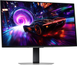 Монітор Samsung 27" Odyssey G8 G81SF (LS27FG812SIXUA) OLED Silver 240Hz, 3840&times;2160, 27", 240 Гц, OLED, OLED, Odyssey G8, 10 біт, 16:9, Кут нахилу 90 градусів; Регулювання кута нахилу; Регулювання висоти, Плаский, DisplayPort, 3.5 мм audio, 2&times;HDMI, USB Hub, 100&times;100, Матове, 0.03 мс