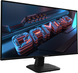 Монітор Gigabyte 24.5" GS25F2 IPS Black 200Hz, Геймінг, 1920&times;1080, 24.5", 200 Гц, IPS, W-LED, Gaming GS, 8 біт, 16:9, Регулювання кута нахилу, Плаский, HDMI, DisplayPort, 3.5 мм audio, 100&times;100, Матове, 1 мс