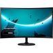 Монітор Samsung 23.8 S24D360 Black