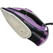 Праска Magio MG-531 3000W Black/Violet, Керамічна, Паровий; Вертикальний, 3000 Вт, 45 г/хв, 125 г/хв