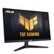 Монітор Asus 27" VG279QE5A (90LM0BJ0-B01171) IPS Black 146Hz, Геймінг, 1920&times;1080, 27", 146 Гц, IPS, W-LED, TUF Gaming, 8 біт, 16:9, Регулювання кута нахилу, Плаский, HDMI, DisplayPort, 3.5 мм audio, 100&times;100, Матове, 1 мс