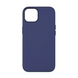 Накладка iPhone 13/14 TrendySkins Leather MagSafe Indigo Blue