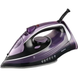 Праска Magio MG-531 3000W Black/Violet, Керамічна, Паровий; Вертикальний, 3000 Вт, 45 г/хв, 125 г/хв