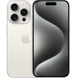 Смартфон Apple iPhone 15 Pro (MTUX) 128GB White Titanium