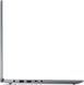 Ноутбук Lenovo IdeaPad Slim 3 15IAN8 (82XB00AERA) Arctic Grey, IdeaPad Slim 3, Офіс, Навчання, Core i3-N305, Intel Core i3, 8, SSD, 512 ГБ, Інтегрована, Intel UHD Graphics Xe, Інтегрована, LPDDR5, 8 ГБ, 4800 МГц, 15.6", 1920&times;1080, IPS, 300 ніт, 60 Гц, USB-A; USB-A; USB-C; HDMI, 46 Вт&middot;год