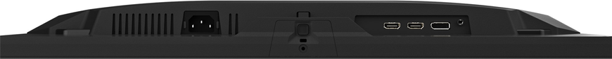 Монітор Gigabyte 24.5" GS25F2 IPS Black 200Hz, Геймінг, 1920&times;1080, 24.5", 200 Гц, IPS, W-LED, Gaming GS, 8 біт, 16:9, Регулювання кута нахилу, Плаский, HDMI, DisplayPort, 3.5 мм audio, 100&times;100, Матове, 1 мс