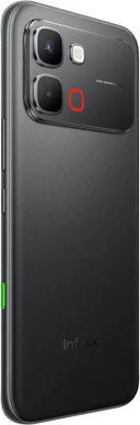 Смартфон Infinix Note Edge 5G (X6887) 8/256GB Shadow Black, Shadow Black