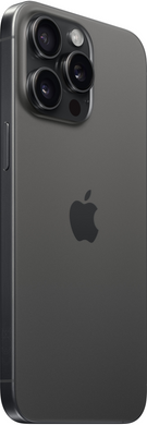 Смартфон Apple iPhone 15 Pro Max (MU7G3) 1Tb Black Titanium