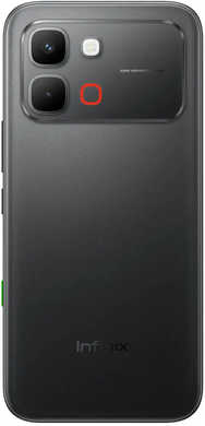 Смартфон Infinix Note Edge 5G (X6887) 8/256GB Shadow Black, Shadow Black