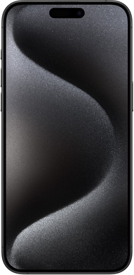 Смартфон Apple iPhone 15 Pro Max (MU7G3) 1Tb Black Titanium