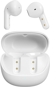 Bluetooth Earphones Proove Logic White