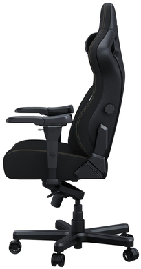 Крісло для геймерів Anda Seat Kaiser 4 Size XL Black (AD12YDDC-XLL-20-B-CF)
