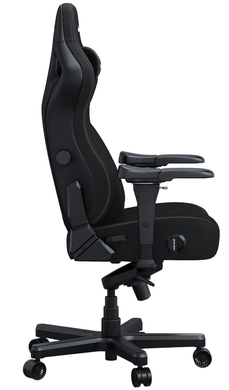 Крісло для геймерів Anda Seat Kaiser 4 Size XL Black (AD12YDDC-XLL-20-B-CF)