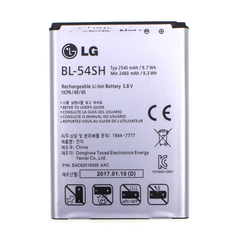 Акумулятор LG BL-54SH L90/D410