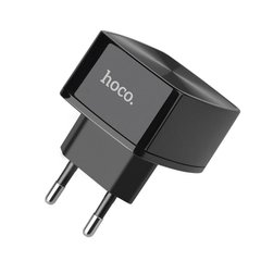 МЗП Hoco C70A QC3.0/1 USB Black