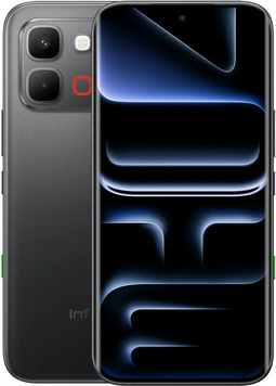 Смартфон Infinix Note Edge 5G (X6887) 8/256GB Shadow Black, Shadow Black