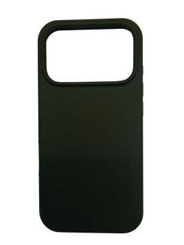 Накладка iPhone 17Pro Wave Original Full Black