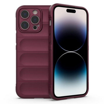 Накладка iPhone 16Pro Cosmic Shield Black, Накладка, Iphone 16 Pro