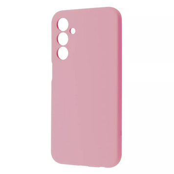Накладка Samsung A16 5G (A166) SMTT Full Pink Sand