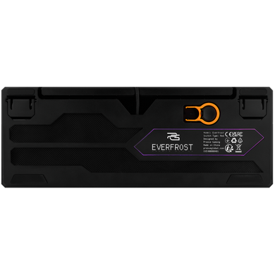 Механічна клавіатура Proove Gaming Everfrost Black