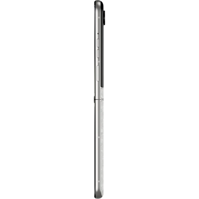 Смартфон Motorola Razr 70 8/256GB Bright White, White, Razr 70, 256 ГБ, 8 ГБ, 6" - 6.99", Є, 2, 5G, 4001 - 5000 mAh, 50 Мп, IP48, 2640 x 1080